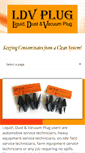 Mobile Screenshot of ldvplugs.com